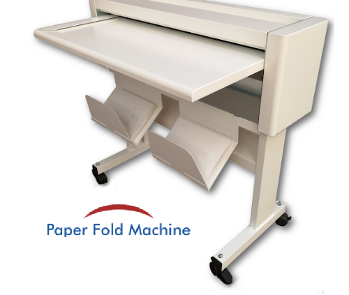 Cad Drawing folding machine