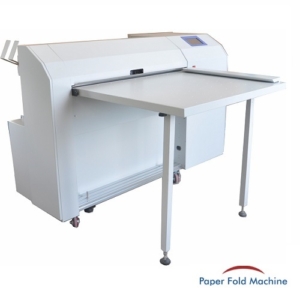 Automatic fold machine