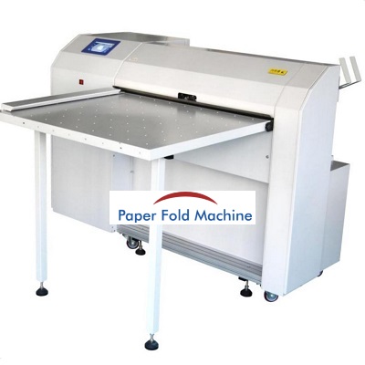 blueprint folding machine pfm 425