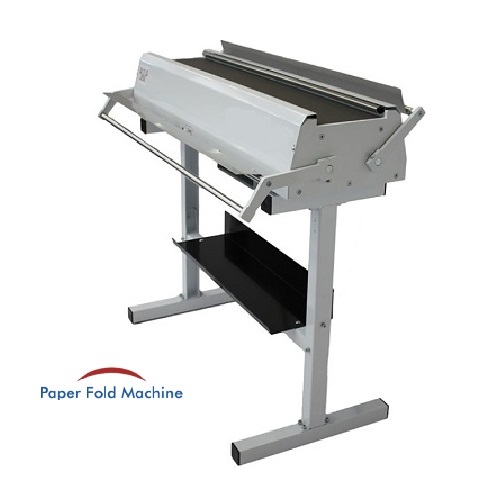 Daonanba Feuille de dossiers à commande manuelle Machine à plier en métal 