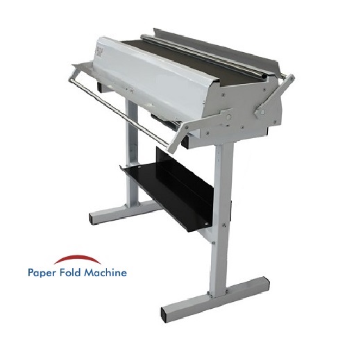 Plieuse manuelle de cartes et plans - Wide format Paper Folding Machines