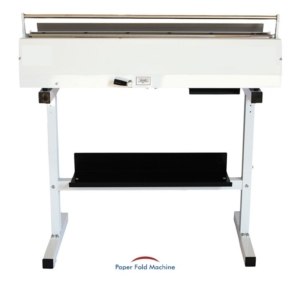 Plieuse manuelle de cartes et plans - Wide format Paper Folding Machines