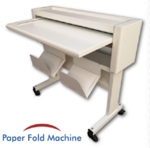 Sistema de plegado gran formato y calidad