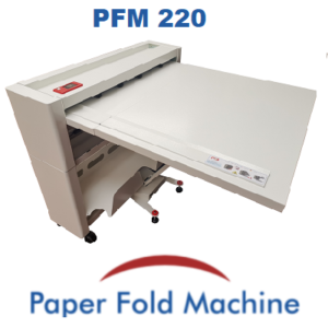 maquina para doblar papel