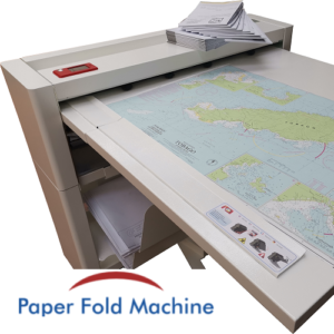 maquinas para doblar papel