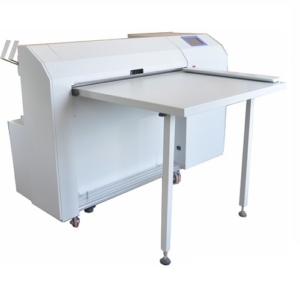 plieuse de plan electrique grand format